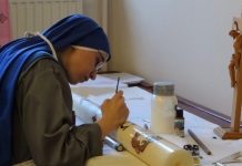 LUMEN CHRISTI, EL CIRIO PASCUAL