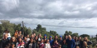“El futuro de la humanidad está en la familia” (San Juan Pablo II) Servidoras_Portugal_Familia