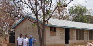 ¡Un nuevo capítulo en la historia de las Servidoras en Tanzania! Tanzania_Noviciado_Servidoas