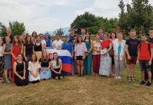 Ejercicios Espirituales para 27 chicos eslovacos