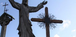 La Cruz del Verbo Encarnado