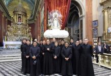 Viaje de los Novicios: Nobleza obliga