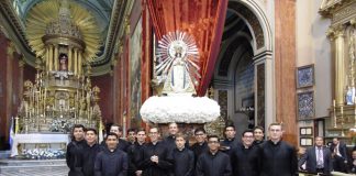 Viaje de los Novicios: Nobleza obliga