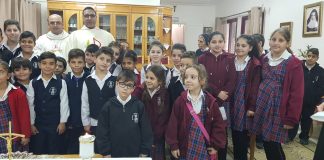 Gaza: Cadena de oración por la paz
