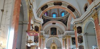 Primer Aniversario de la Capilla de Adoración Perpetua en Alcoy, España