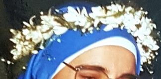 Hna. María de Betharram De Arza Blanco (16/08/1962 – † 21/11/2019) In Memoriam