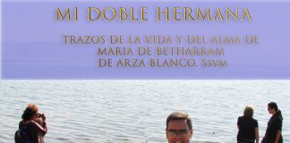 Mi doble hermana trazos de la vida y del alma de María de Betharram