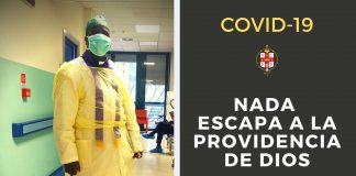 Nada escapa a la Providencia de Dios