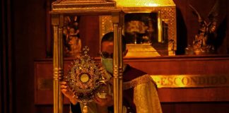 Aniversario de la Parroquia «Jesús el Buen Pastor»