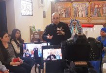 El Oratorio San José de Gaza durante el mes de María