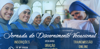 Jornadas de discernimiento vocacional en Brasil Jornadas de discernimiento vocacional en Brasil