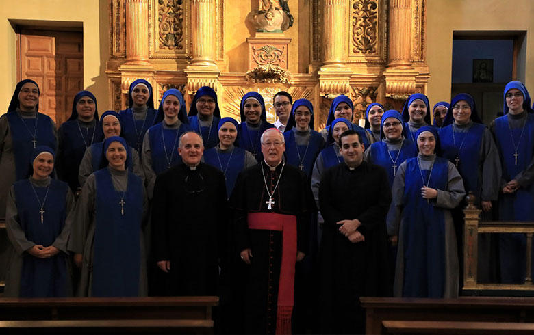 ¿Quién ha dicho que éste no es tiempo para construir catedrales?