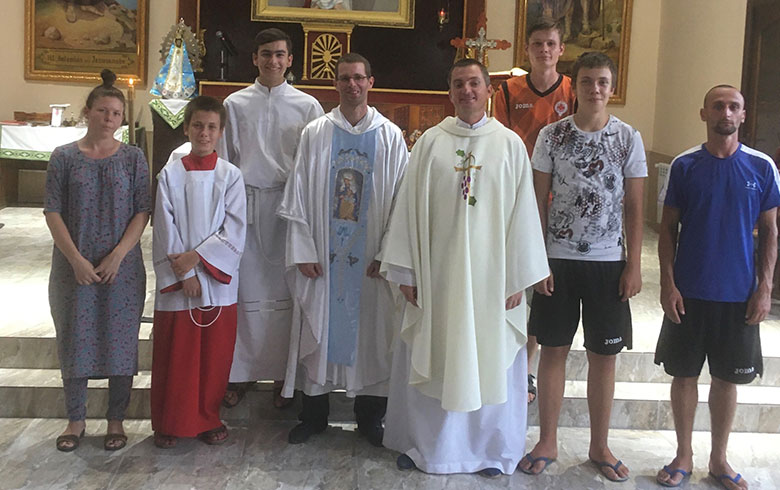 Jóvenes aún verdes, pero…