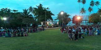 Fotos y videos de la semana: 4 de septiembre de 2020 JORNADAS EN PAPUA, IVE