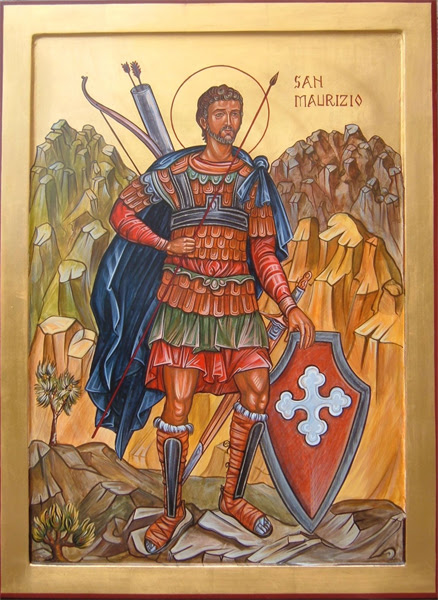 Saint Maurice