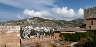 10º Aniversario de la fundación del Instituto en Granada, España