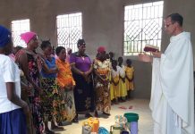 Padre Damián, ya te respondo