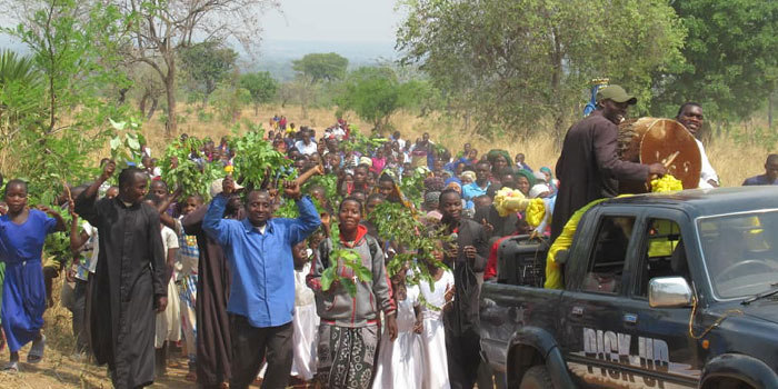 peregrinación-tanzania