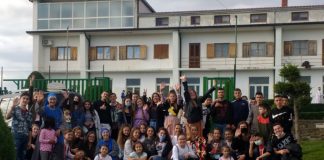 Peregrinación a la tumba de nuestros Mártires todos los santos y mártires albaneses