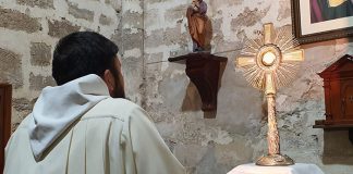 Dos meses intensos: breves de este último tiempo en el monasterio