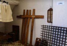 Open House y Teatro en el monasterio de Génova