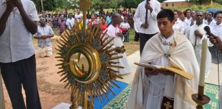 Corpus Christi en Adviento