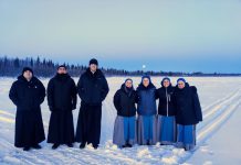 Nuestra excursión al Gran Norte (ALASKA) Mision-Alaska-Fairbanks-SSVM-IVE