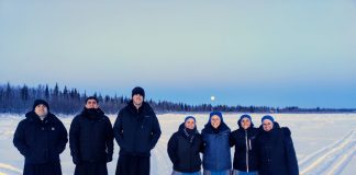 Nuestra excursión al Gran Norte (ALASKA) Mision-Alaska-Fairbanks-SSVM-IVE