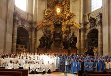 En la Congregación uno nunca está solo