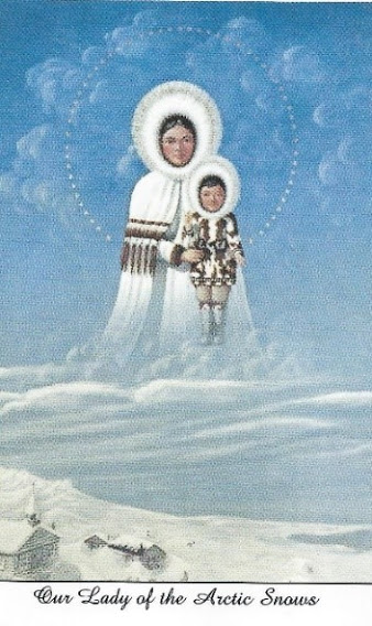 Our Lady of the Snows
