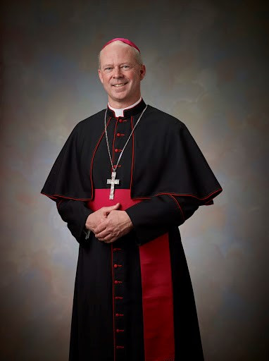 Monseñor Chad Zielinski