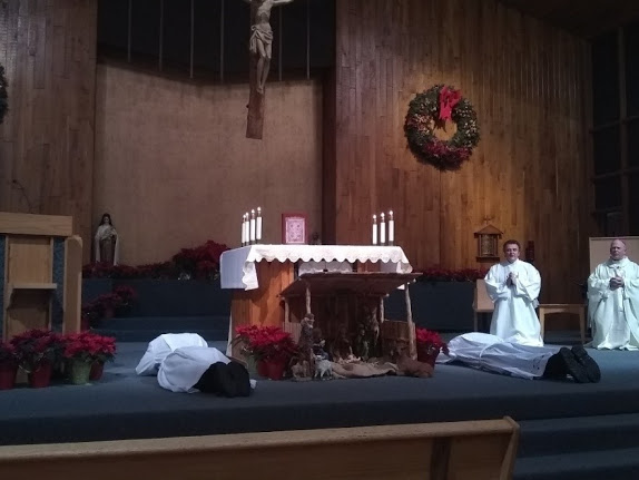 ordenación diaconal 