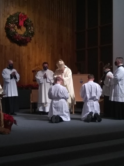 ordenación diaconal 