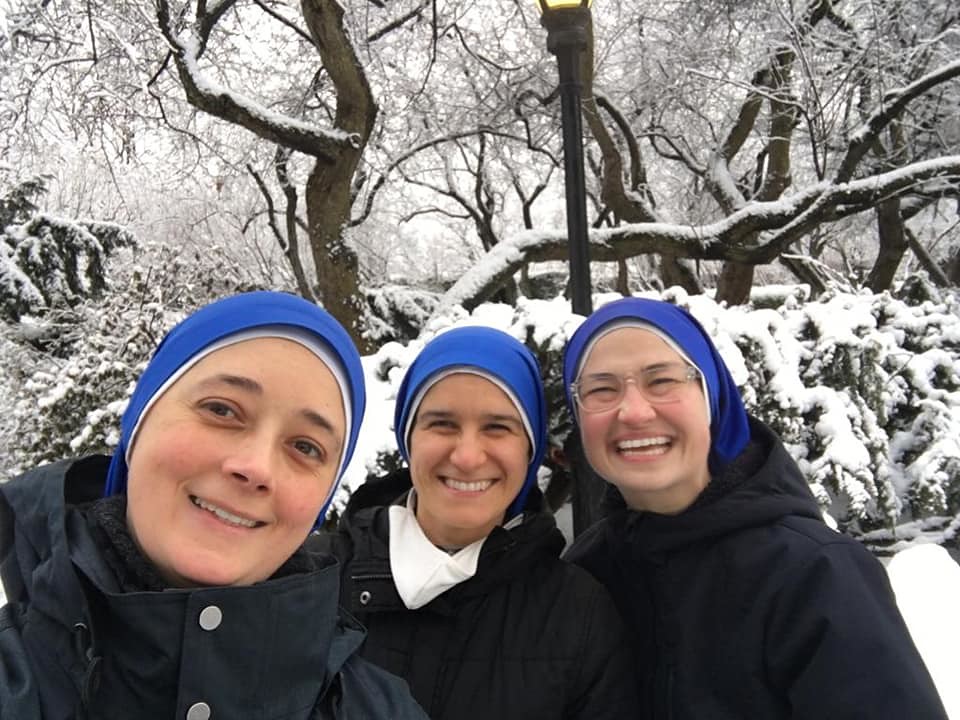 Estados Unidos - Misión en East Harlem, Nueva York