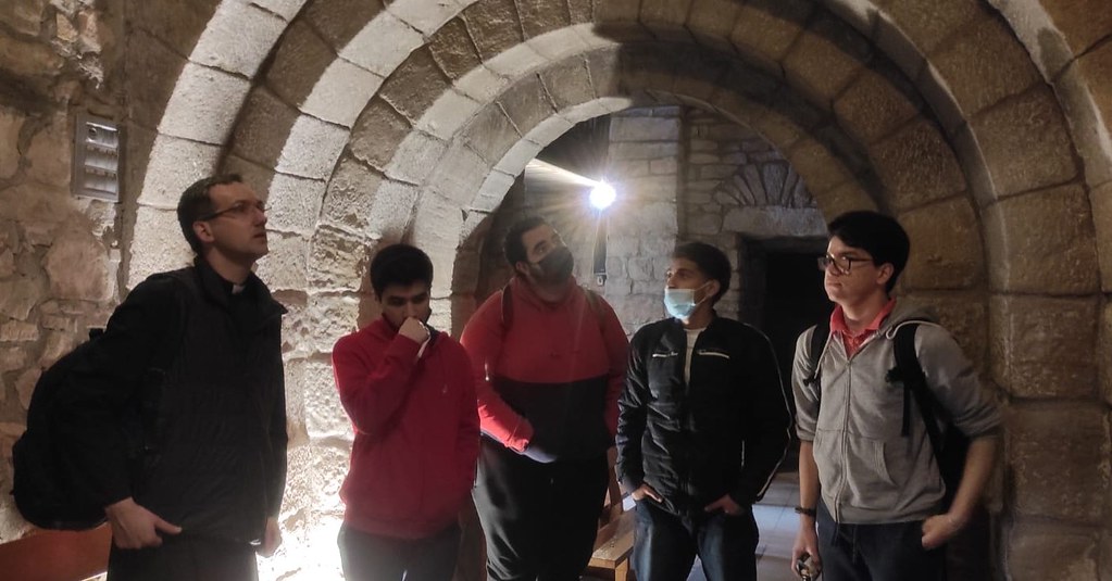 España - Peregrinación a la Virgen de la Salut