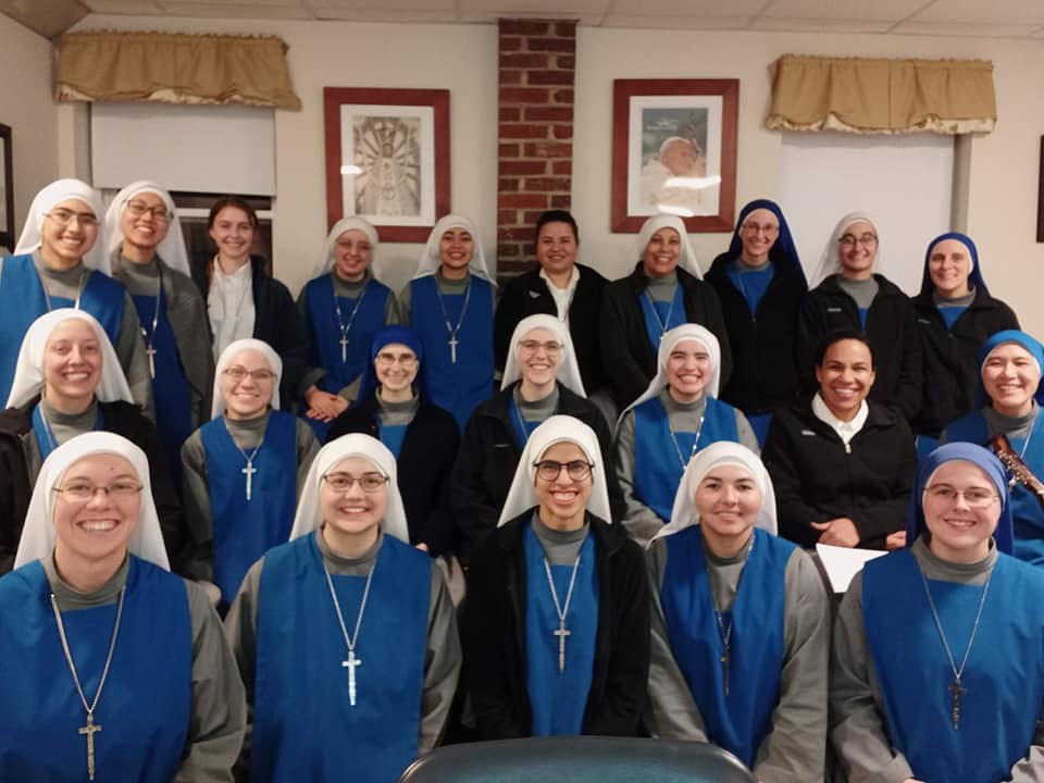 Estados Unidos - Estudio de las Constituciones del noviciado apostólico y contemplativo