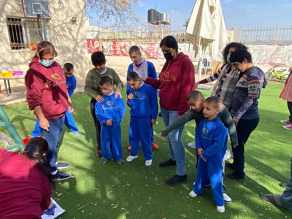 Belén - Actividades grupales en el Hogar