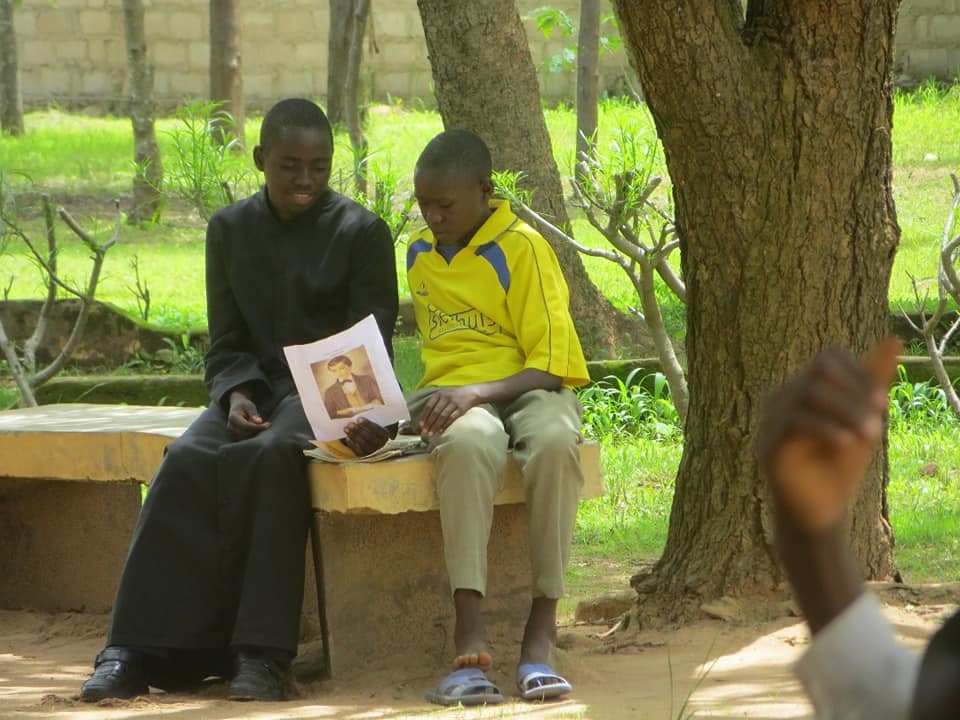Tanzania - Apostolado Campamento de Monaguillos