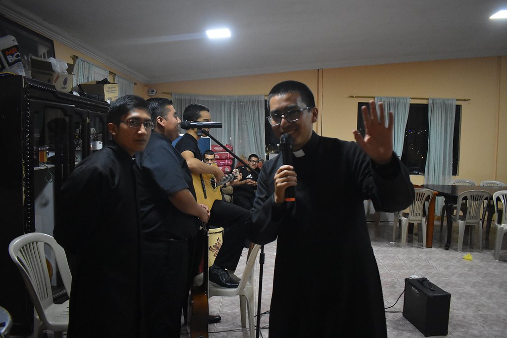 Ecuador - Festejos de la Fiesta de la Presentación