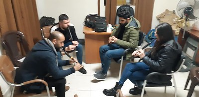 Gaza - Clases de Gaita Escocesa