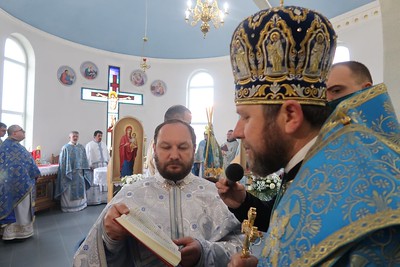 Ucrania - Fiesta de la Presentación del Señor