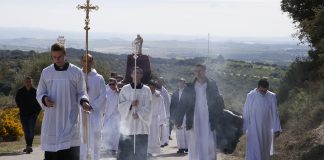 Fotos y videos de la semana 19 de marzo de 2021 San Jose en el Pueyo -