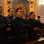 Italia – Imposición de sotanas