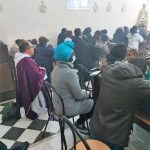 Túnez – Estación cuaresmal en el Monasterio Charles de Foucald