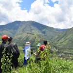 Ecuador – Caminata con los jóvenes