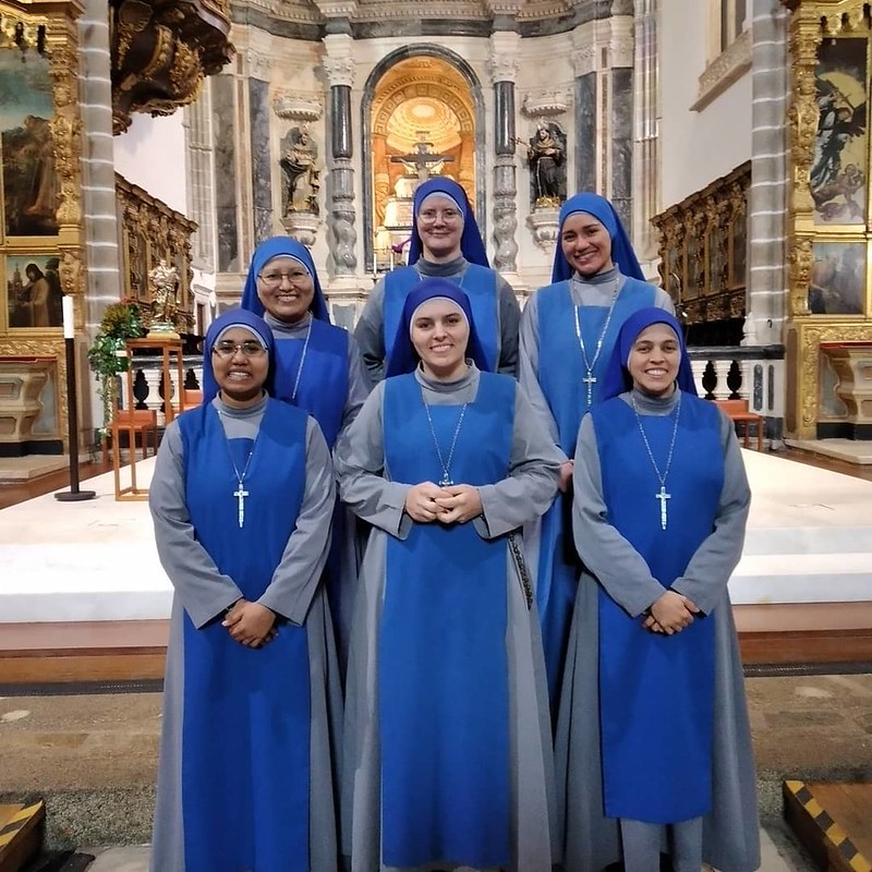 Portugal - Nuevo monasterio