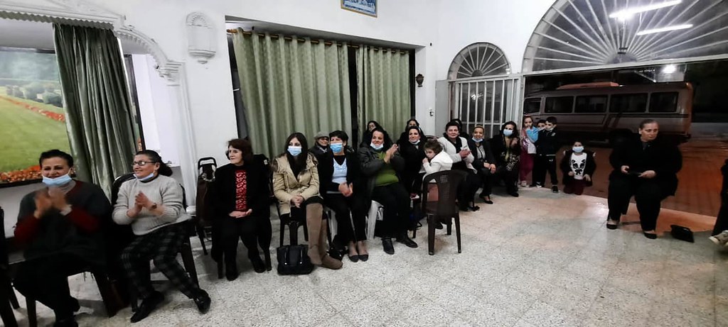 Gaza - Grupo de Santa Ana