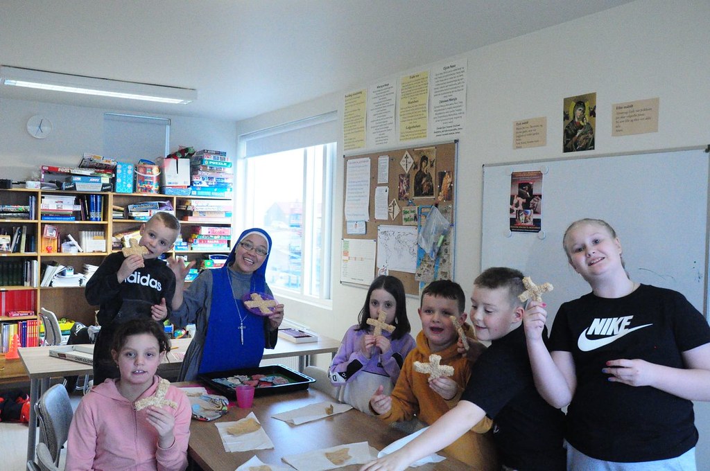 Islandia - Actividades con los niños