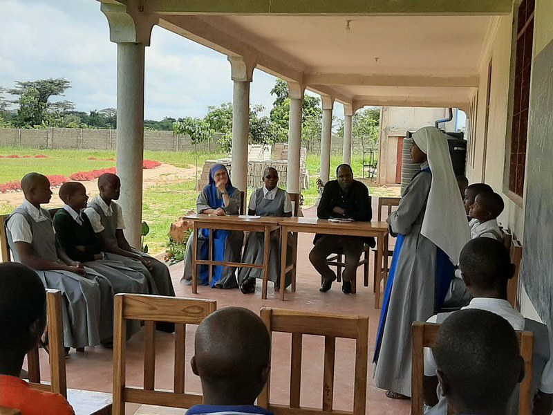 Tanzania - Momentos de formación