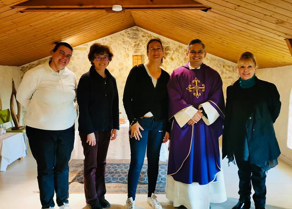 Francia - Ejercicios Espirituales para mujeres